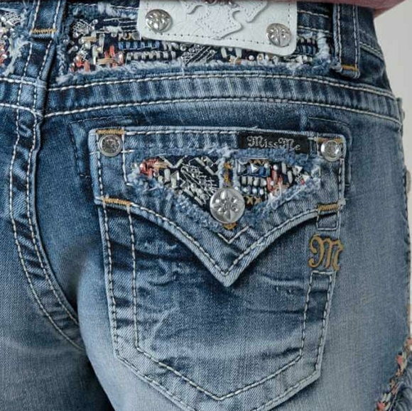 miss me shorts size 36